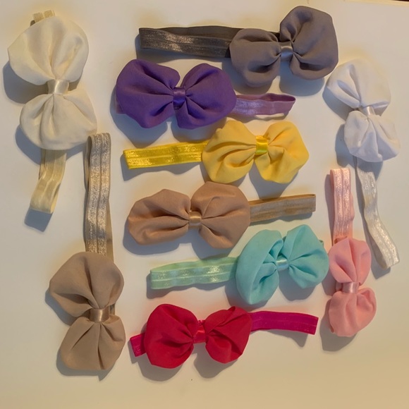 Other - Lot of 33 assorted headbands.
